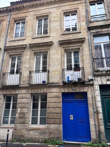 Appartement · Vente Bordeaux (33000) 2 pièces · 28m²