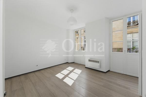 Appartement · Vente Bordeaux (33000) 2 pièces · 28m²