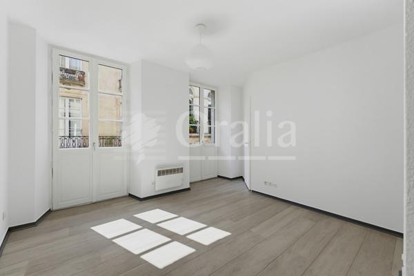 Appartement · Vente Bordeaux (33000) 2 pièces · 28m²