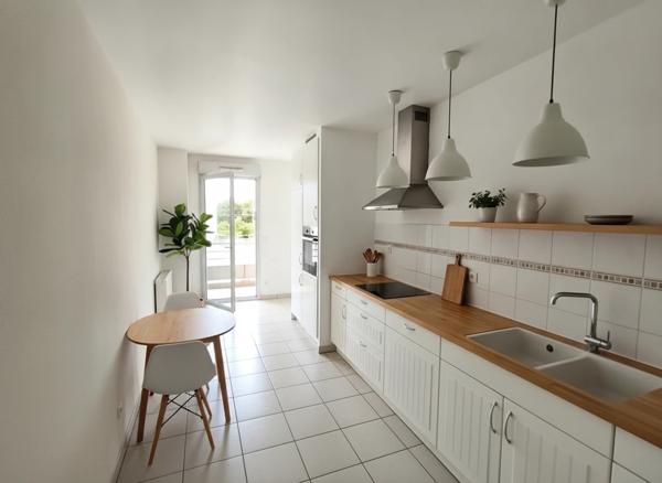 Appartement · Vente Villefranche Sur Saone (69400) 3 pièces · 65m²