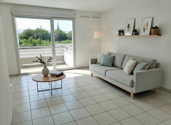 Appartement · Vente Villefranche Sur Saone (69400) 3 pièces · 65m²