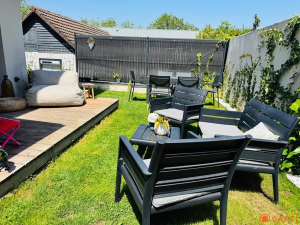 MAISON CONTEMPORAINE DE 91M2 AUX NORMES RE2020/2023