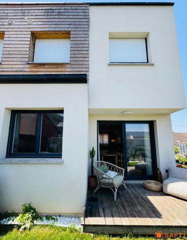 MAISON CONTEMPORAINE DE 91M2 AUX NORMES RE2020/2023