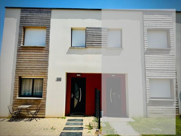 MAISON CONTEMPORAINE DE 91M2 AUX NORMES RE2020/2023