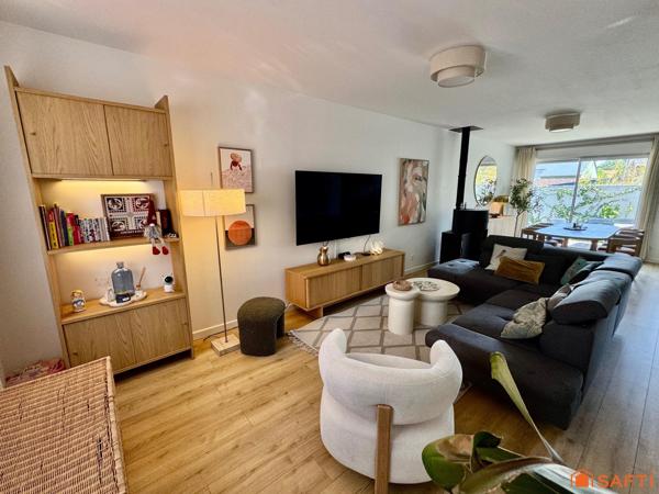 MAISON CONTEMPORAINE DE 91M2 AUX NORMES RE2020/2023