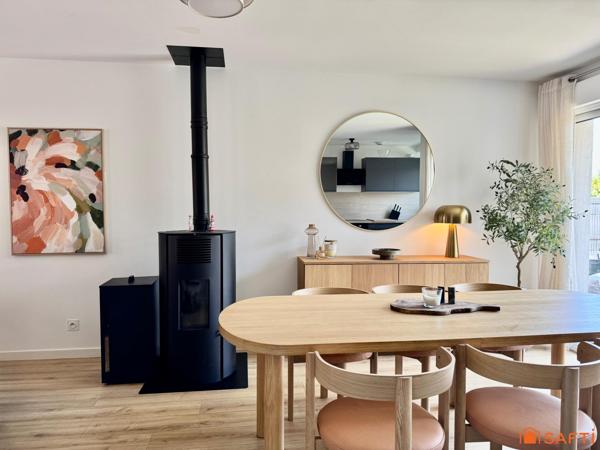 MAISON CONTEMPORAINE DE 91M2 AUX NORMES RE2020/2023