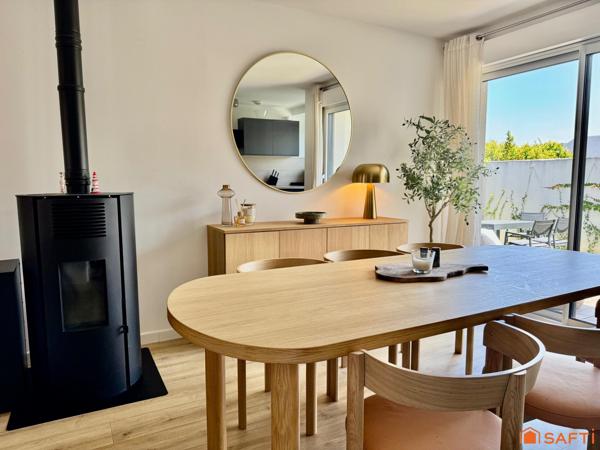 MAISON CONTEMPORAINE DE 91M2 AUX NORMES RE2020/2023