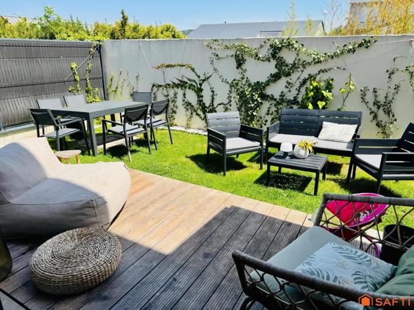 MAISON CONTEMPORAINE DE 91M2 AUX NORMES RE2020/2023