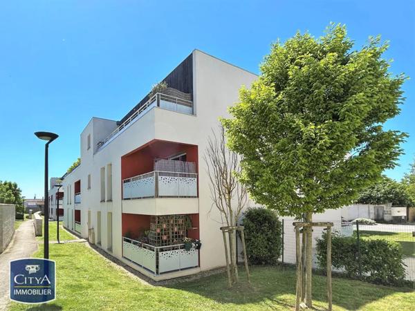 Appartement à vendre 3 pièces 60m²