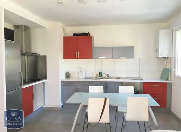 Appartement à vendre 3 pièces 60m²