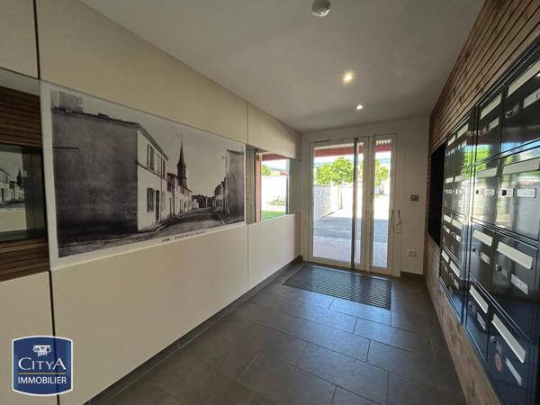 Appartement à vendre 3 pièces 60m²