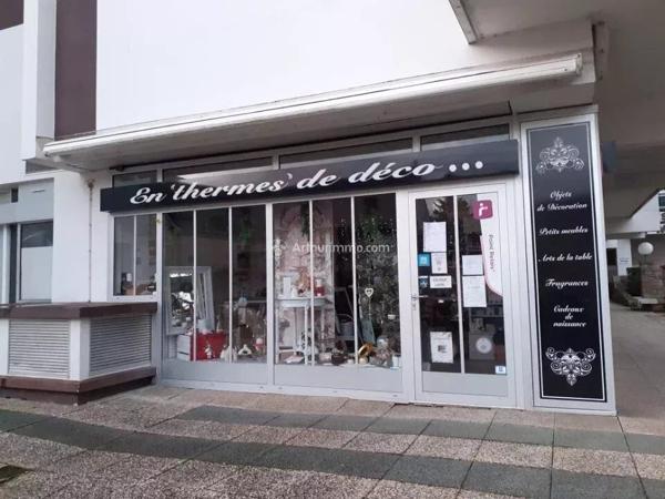 Vente Local commercial 2 pièces 82 m2 à Bagnoles-de-l'Orne-Normandie