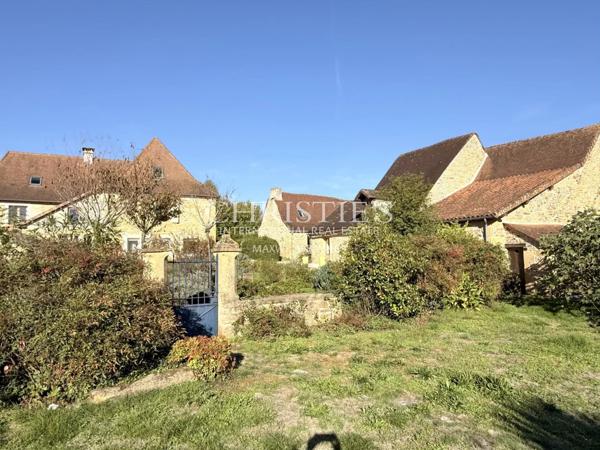 ELEGANTE DEMEURE avec 3 CHAMBRES D’HÔTES et STUDIO