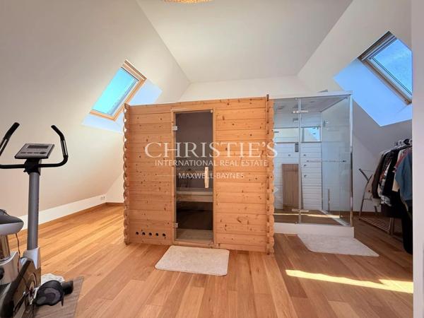 ELEGANTE DEMEURE avec 3 CHAMBRES D’HÔTES et STUDIO