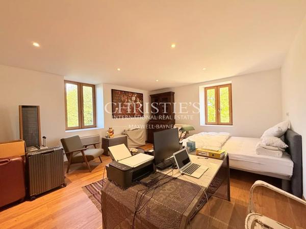 ELEGANTE DEMEURE avec 3 CHAMBRES D’HÔTES et STUDIO