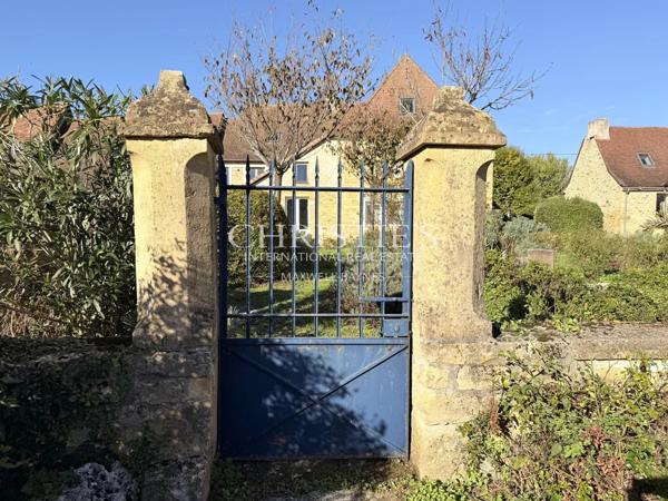 ELEGANTE DEMEURE avec 3 CHAMBRES D’HÔTES et STUDIO