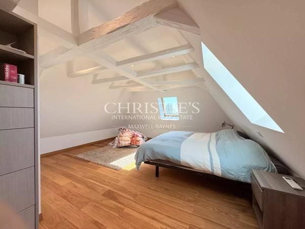 ELEGANTE DEMEURE avec 3 CHAMBRES D’HÔTES et STUDIO