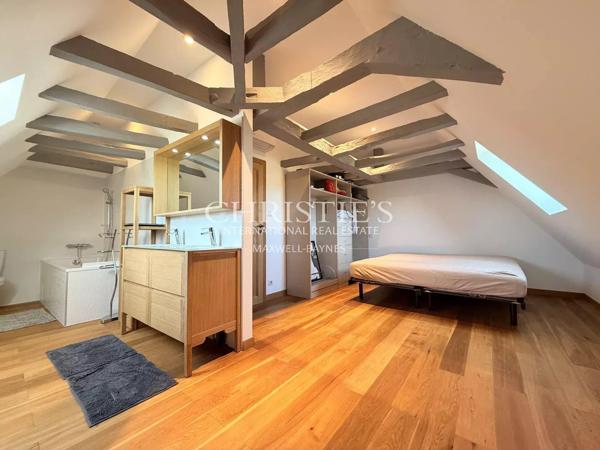 ELEGANTE DEMEURE avec 3 CHAMBRES D’HÔTES et STUDIO