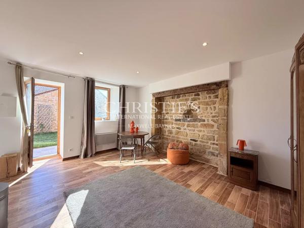 ELEGANTE DEMEURE avec 3 CHAMBRES D’HÔTES et STUDIO