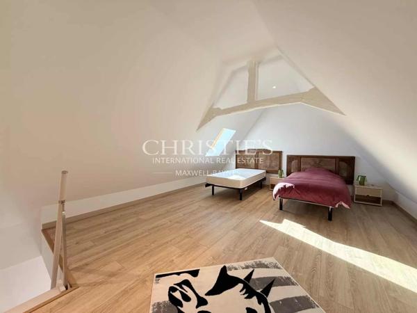 ELEGANTE DEMEURE avec 3 CHAMBRES D’HÔTES et STUDIO