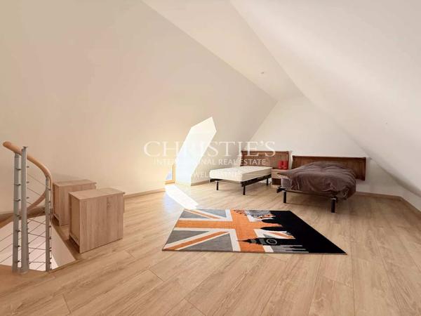 ELEGANTE DEMEURE avec 3 CHAMBRES D’HÔTES et STUDIO