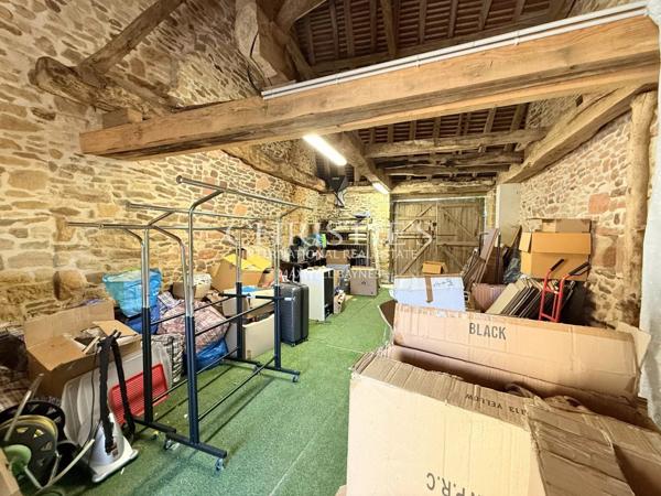 ELEGANTE DEMEURE avec 3 CHAMBRES D’HÔTES et STUDIO