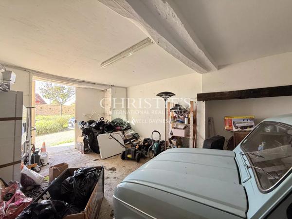 ELEGANTE DEMEURE avec 3 CHAMBRES D’HÔTES et STUDIO