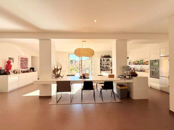 ELEGANTE DEMEURE avec 3 CHAMBRES D’HÔTES et STUDIO