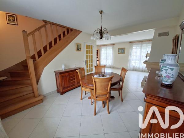 Maison à vendre 6 pièces 222 m² Meaux