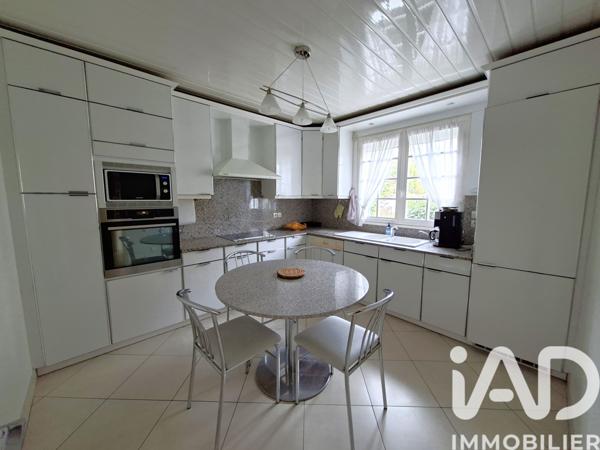 Maison à vendre 6 pièces 222 m² Meaux