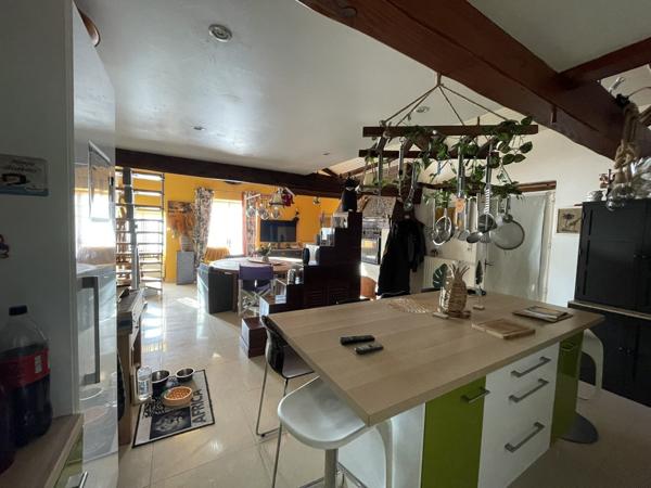 Maison 7 pièces - 300 m²