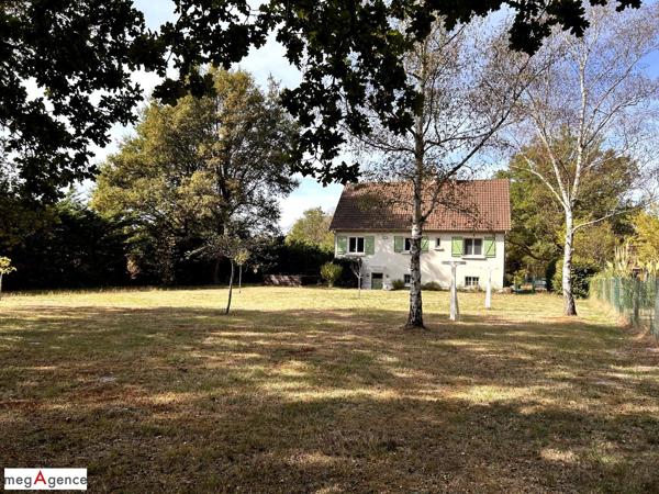 Maison à VILLEFRANCHE-SUR-CHER, 41200 - 6 pièces 136m²