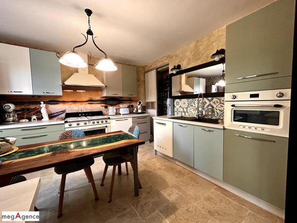 Maison à VILLEFRANCHE-SUR-CHER, 41200 - 6 pièces 136m²