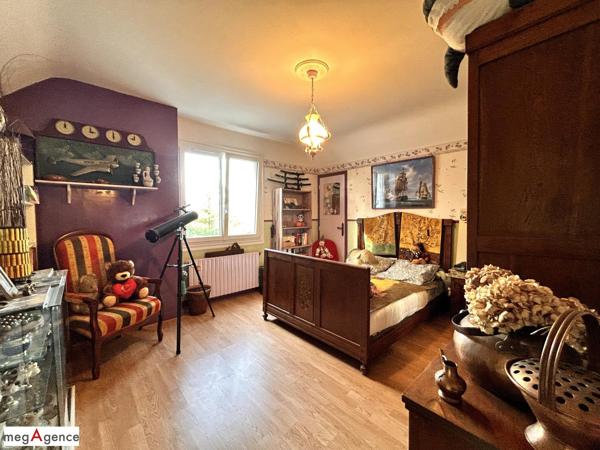 Maison à VILLEFRANCHE-SUR-CHER, 41200 - 6 pièces 136m²