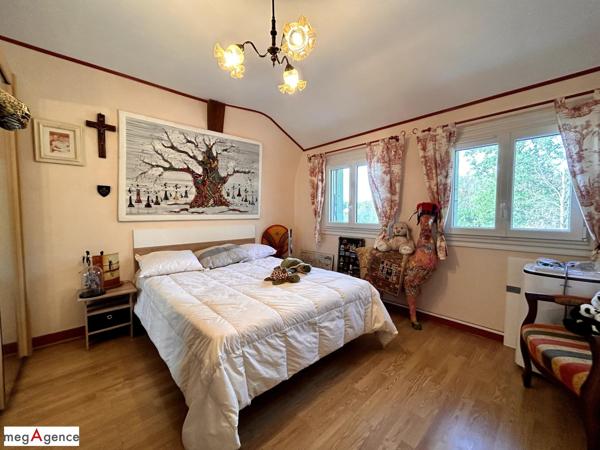 Maison à VILLEFRANCHE-SUR-CHER, 41200 - 6 pièces 136m²
