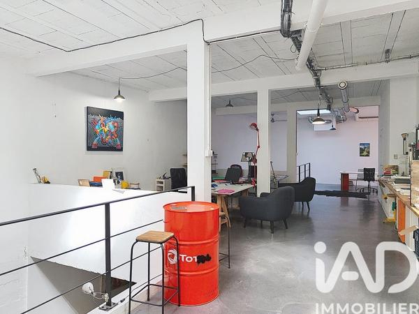 Murs commerciaux  à vendre 275 m² Toulon