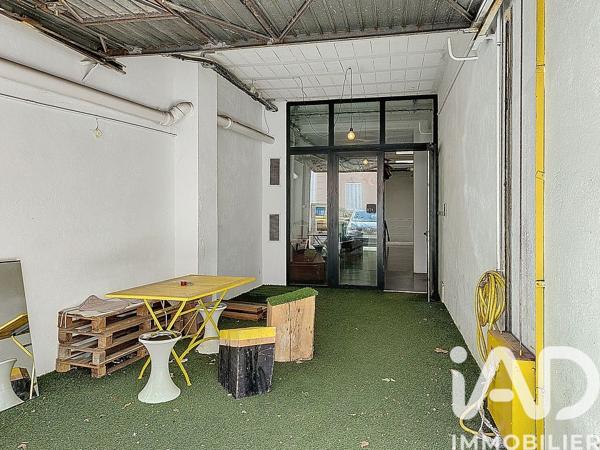 Murs commerciaux  à vendre 275 m² Toulon