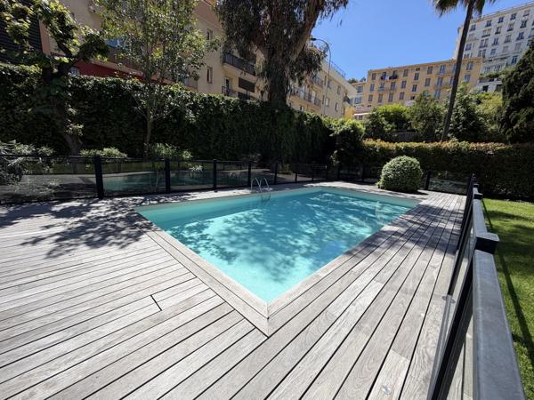Appartement à MENTON (06500)