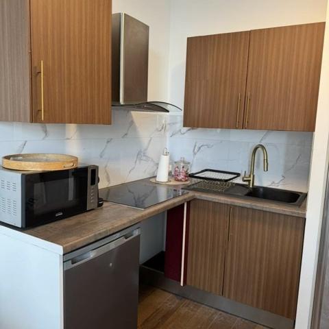 Appartement à MENTON (06500)