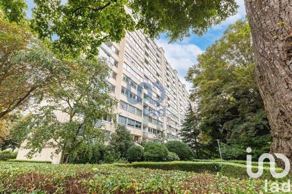 Appartement 4 pièces de 69 m² à Savigny-sur-Orge (91600)