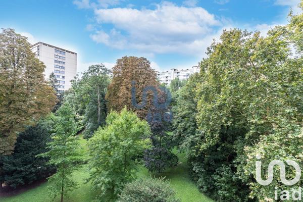 Appartement 4 pièces de 69 m² à Savigny-sur-Orge (91600)