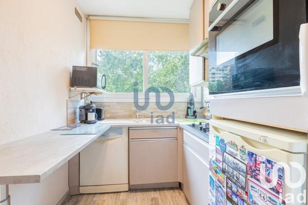 Appartement 4 pièces de 69 m² à Savigny-sur-Orge (91600)