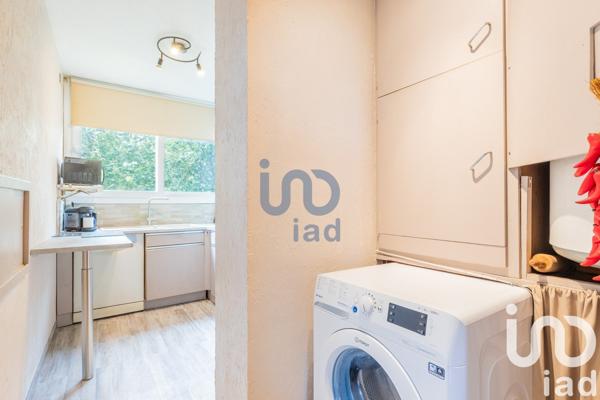 Appartement 4 pièces de 69 m² à Savigny-sur-Orge (91600)