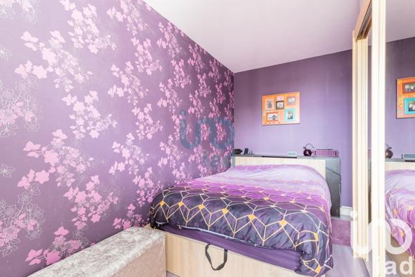 Appartement 4 pièces de 69 m² à Savigny-sur-Orge (91600)