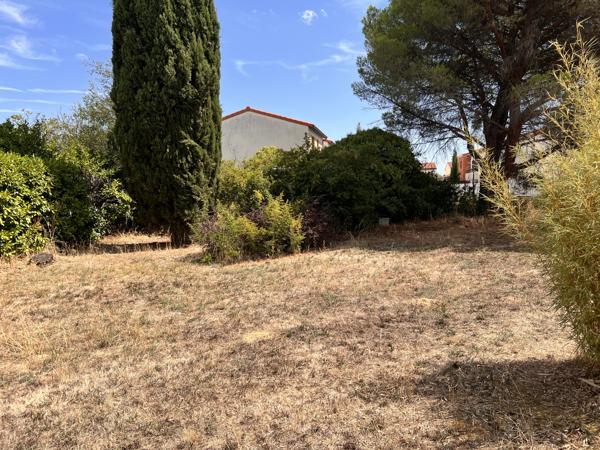 Toulouse Saint-Simon – Terrain à bâtir 1 700 m² dont 950 m² hors chemin