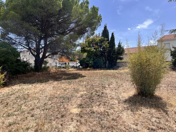 Toulouse Saint-Simon – Terrain à bâtir 1 700 m² dont 950 m² hors chemin