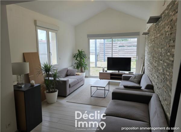 Vente maison à rénover Hiersac, 157m² 5 pièces 189 000€ Charente