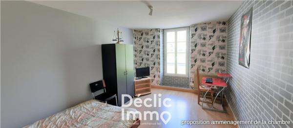 Vente maison à rénover Hiersac, 157m² 5 pièces 189 000€ Charente