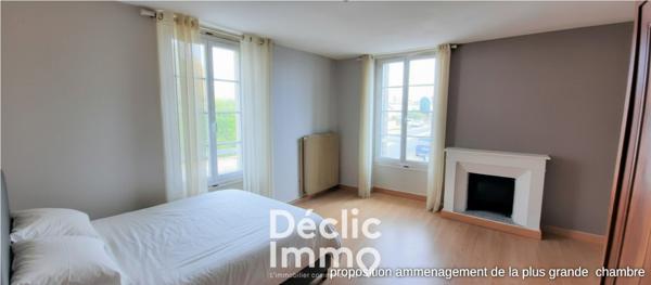 Vente maison à rénover Hiersac, 157m² 5 pièces 189 000€ Charente