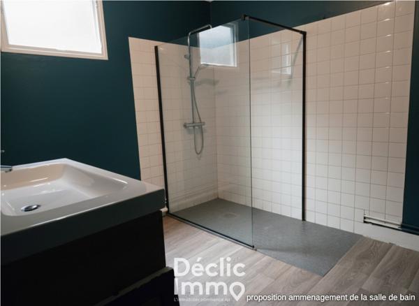 Vente maison à rénover Hiersac, 157m² 5 pièces 189 000€ Charente